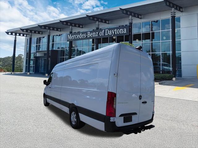 2026 Mercedes-Benz Sprinter 2500 High Roof 4-Cyl Diesel HO