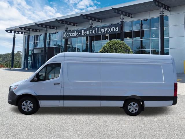 2026 Mercedes-Benz Sprinter 2500 High Roof 4-Cyl Diesel HO