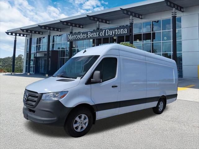 2026 Mercedes-Benz Sprinter 2500 High Roof 4-Cyl Diesel HO
