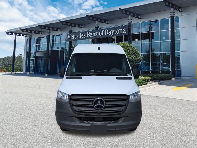 2026 Mercedes-Benz Sprinter 2500 High Roof 4-Cyl Diesel HO