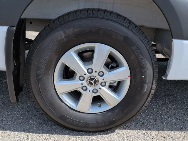 2026 Mercedes-Benz Sprinter 2500 High Roof 4-Cyl Diesel HO