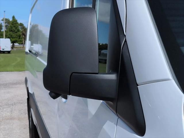 2026 Mercedes-Benz Sprinter 2500 High Roof 4-Cyl Diesel HO