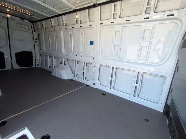 2026 Mercedes-Benz Sprinter 2500 High Roof 4-Cyl Diesel HO