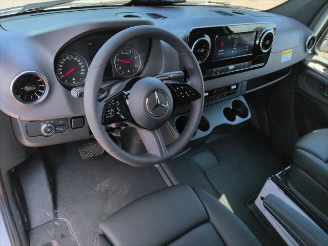2026 Mercedes-Benz Sprinter 2500 High Roof 4-Cyl Diesel HO