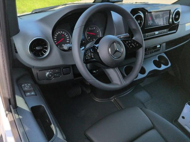 2026 Mercedes-Benz Sprinter 2500 High Roof 4-Cyl Diesel HO