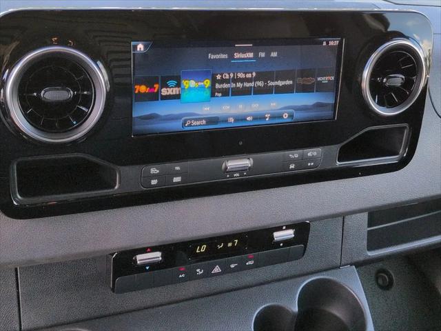 2026 Mercedes-Benz Sprinter 2500 High Roof 4-Cyl Diesel HO