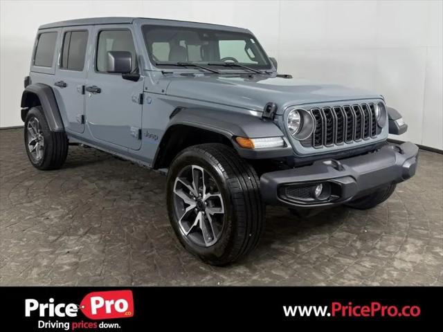 2025 Jeep Wrangler 4xe Sport S 4xe for sale in Maumee, OH