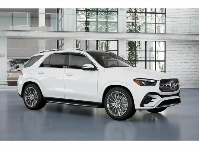 2026 Mercedes-Benz GLE GLE 350 GLE 350