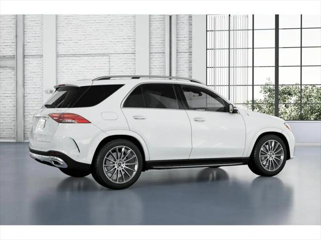 2026 Mercedes-Benz GLE GLE 350 GLE 350