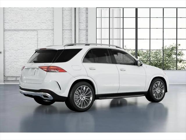 2026 Mercedes-Benz GLE GLE 350 GLE 350
