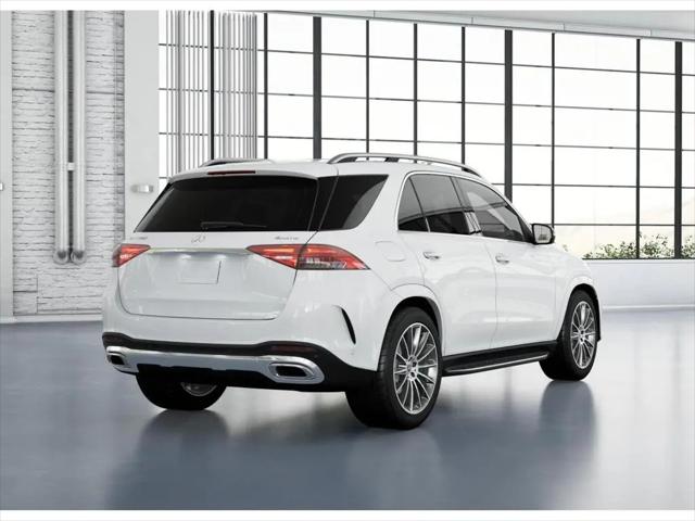 2026 Mercedes-Benz GLE GLE 350 GLE 350
