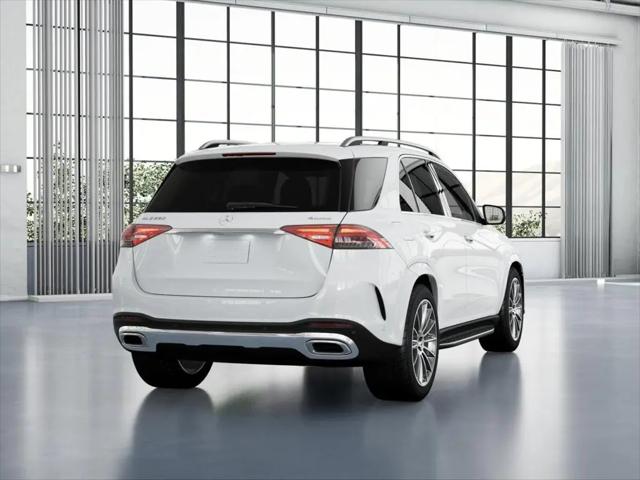 2026 Mercedes-Benz GLE GLE 350 GLE 350