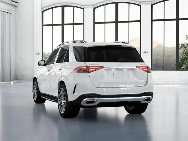 2026 Mercedes-Benz GLE GLE 350 GLE 350