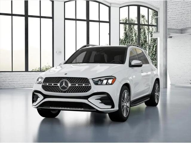 2026 Mercedes-Benz GLE GLE 350 GLE 350