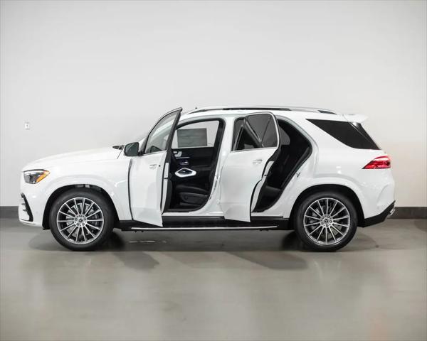 2026 Mercedes-Benz GLE GLE 350 GLE 350