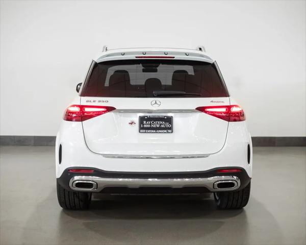 2026 Mercedes-Benz GLE GLE 350 GLE 350