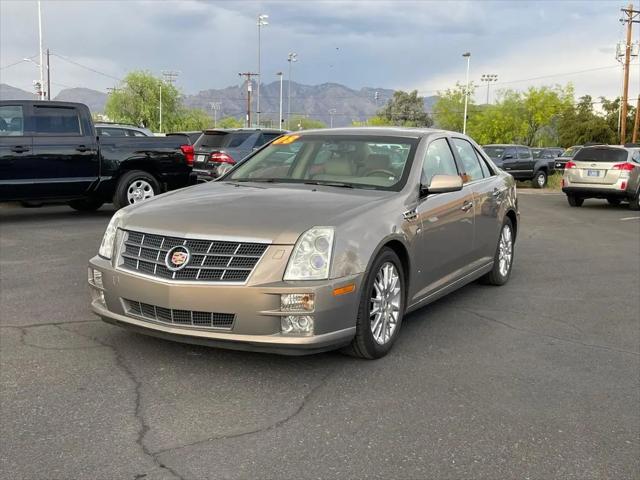 2008 Cadillac STS RWD w/1SC for sale in Tucson, AZ