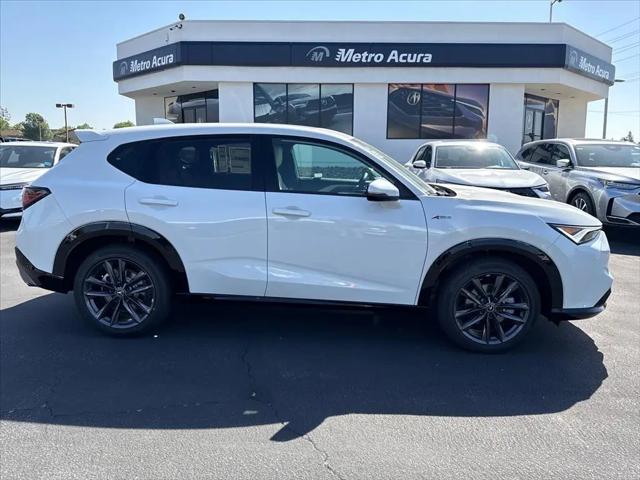 2026 Acura ADX A-Spec