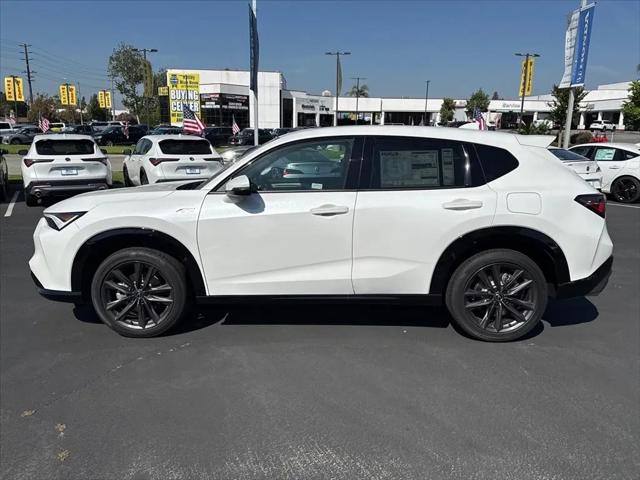 2026 Acura ADX A-Spec