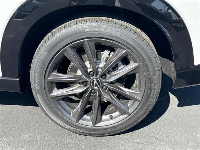 2026 Acura ADX A-Spec
