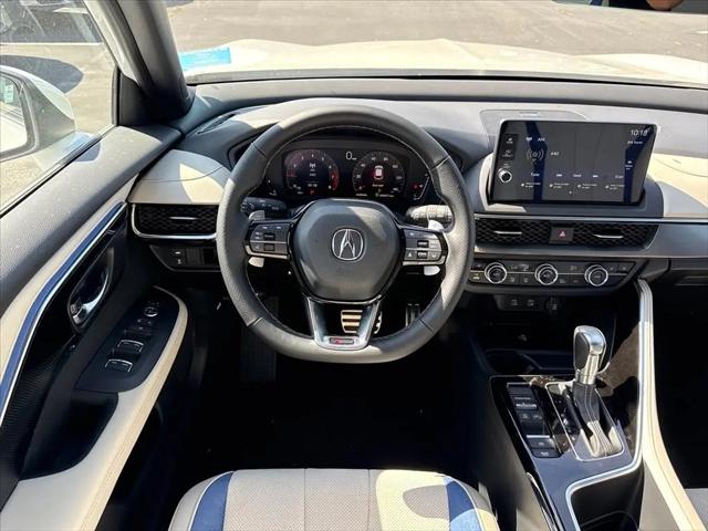 2026 Acura ADX A-Spec
