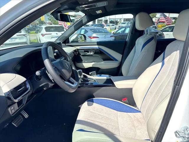 2026 Acura ADX A-Spec