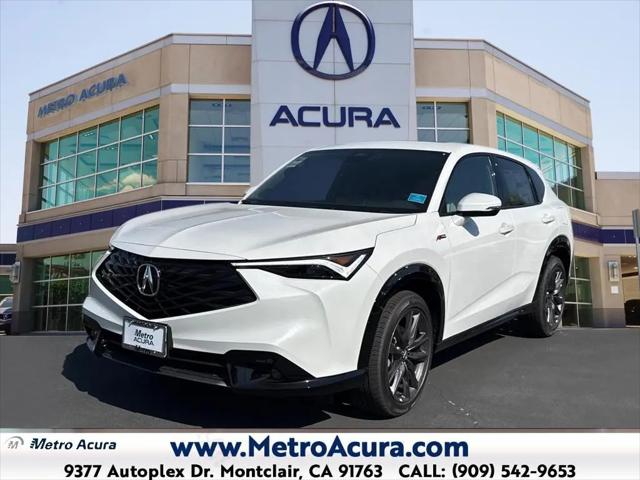 2026 Acura ADX A-Spec for sale in Montclair, CA