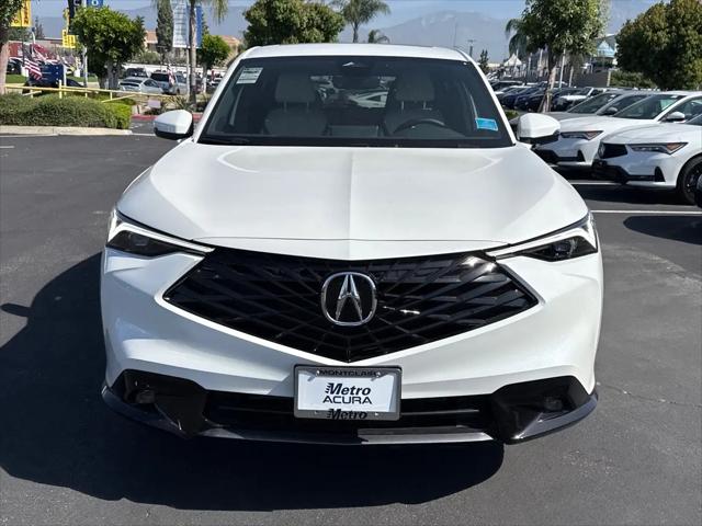 2026 Acura ADX A-Spec