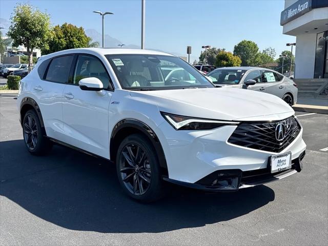 2026 Acura ADX A-Spec