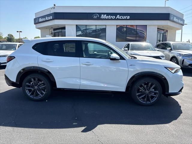2026 Acura ADX A-Spec
