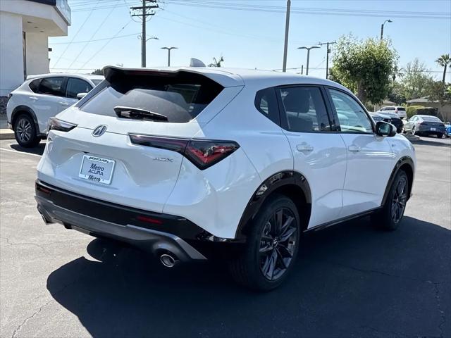 2026 Acura ADX A-Spec