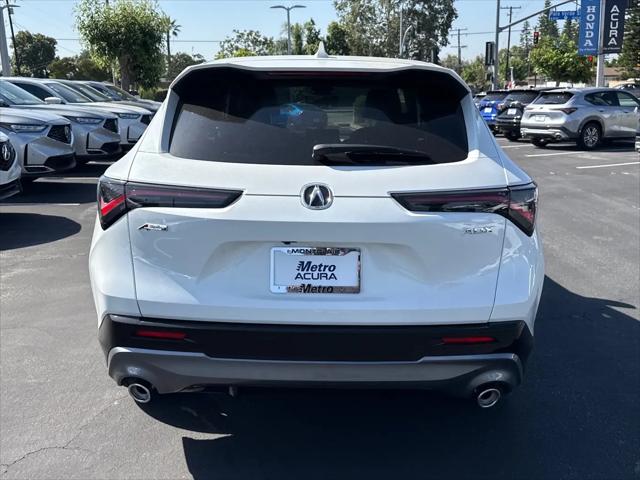 2026 Acura ADX A-Spec