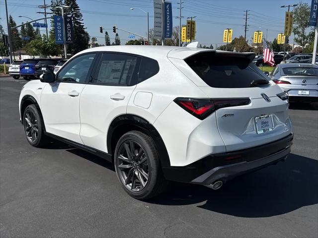 2026 Acura ADX A-Spec