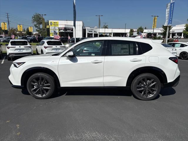 2026 Acura ADX A-Spec