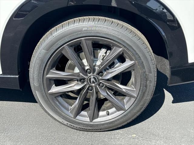 2026 Acura ADX A-Spec