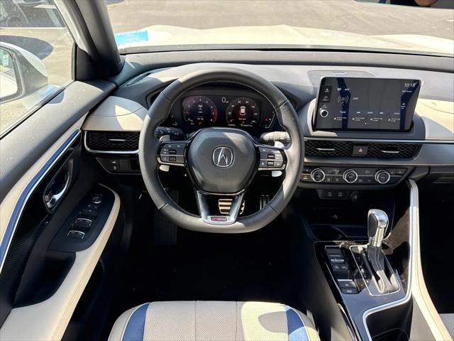 2026 Acura ADX A-Spec
