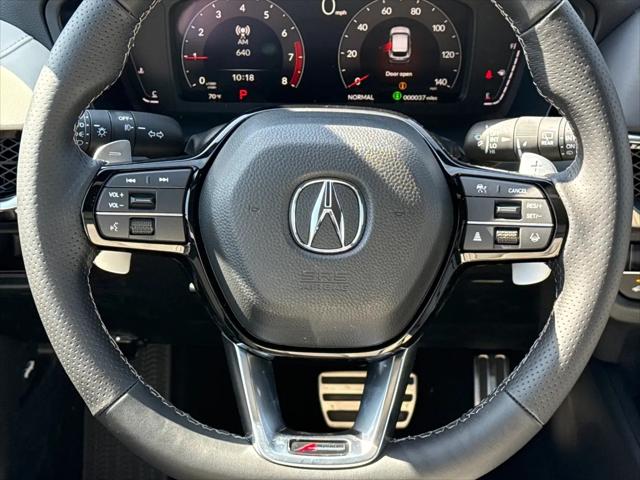 2026 Acura ADX A-Spec