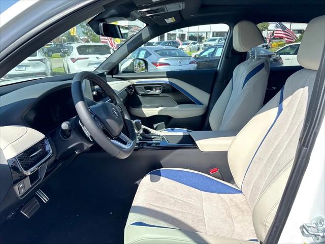 2026 Acura ADX A-Spec