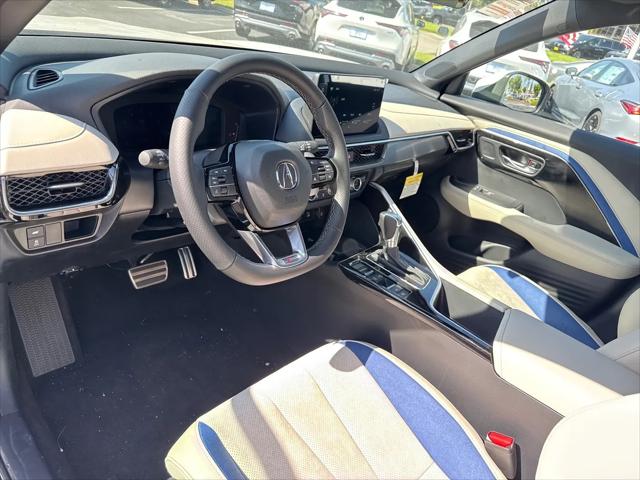 2026 Acura ADX A-Spec