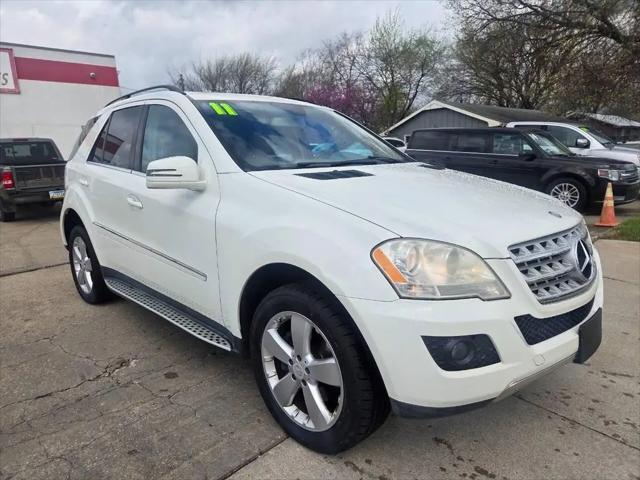 2011 Mercedes-Benz ML 350 4MATIC for sale in Olathe, KS