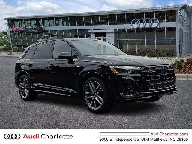 2026 Audi Q7 Prestige TFSI quattro tiptronic for sale in Matthews, NC
