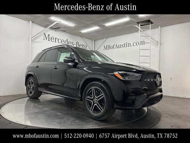 2026 Mercedes-Benz GLE GLE 350 GLE 350 for sale in Austin, TX