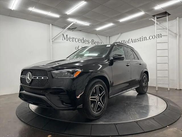 2026 Mercedes-Benz GLE GLE 350 GLE 350