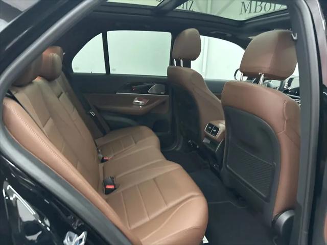 2026 Mercedes-Benz GLE GLE 350 GLE 350
