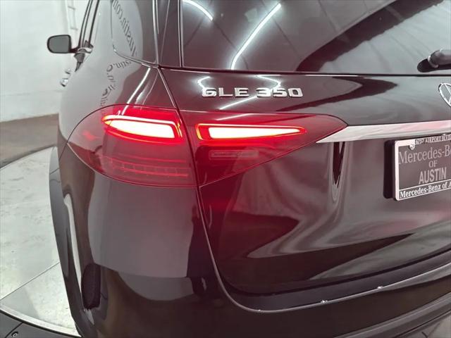 2026 Mercedes-Benz GLE GLE 350 GLE 350