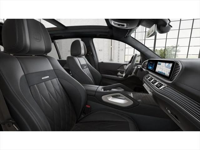 2026 Mercedes-Benz GLE AMG GLE 63 S 4MATIC+