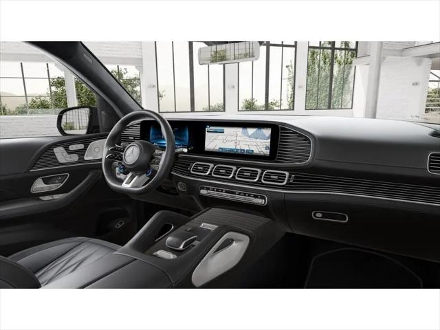2026 Mercedes-Benz GLE AMG GLE 63 S 4MATIC+