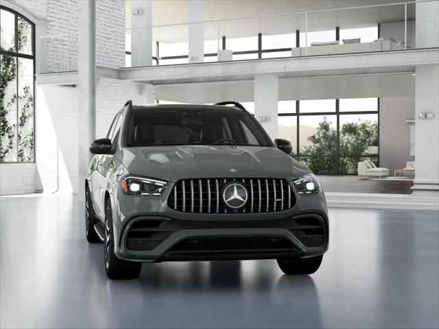 2026 Mercedes-Benz GLE AMG GLE 63 S 4MATIC+