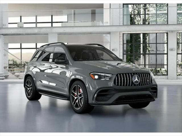2026 Mercedes-Benz GLE AMG GLE 63 S 4MATIC+