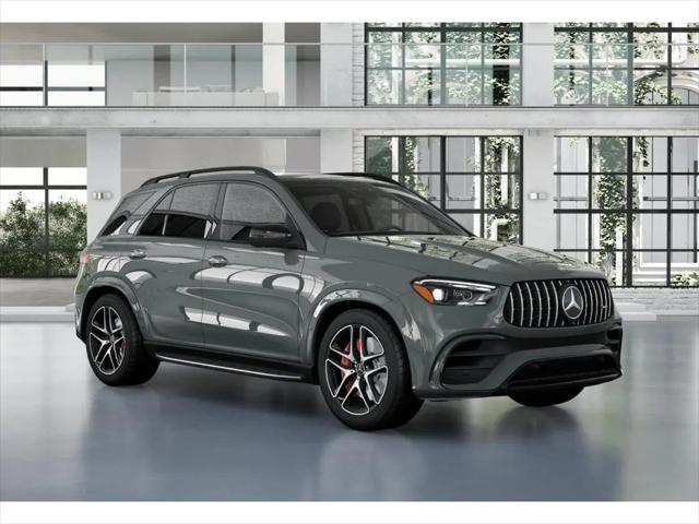 2026 Mercedes-Benz GLE AMG GLE 63 S 4MATIC+